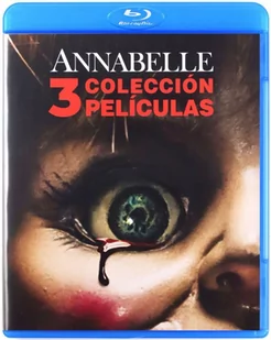 Annabelle wraca do domu - Horrory Blu-Ray - miniaturka - grafika 1
