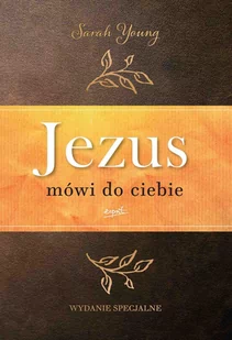 Jezus mówi do Ciebie (wydanie specjalne) - E-booki - literatura obca - miniaturka - grafika 1