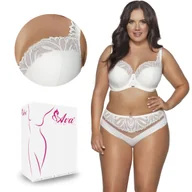 Biustonosze - Biustonosz Semi Soft AV 2105 półusztywniany ecru  90B - miniaturka - grafika 1