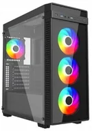 Zestawy komputerowe - GAMINGOWY I5 12400F_RTX4060_32GB DDR4_SSD 1TB M2_RGB_WIN11 - miniaturka - grafika 1