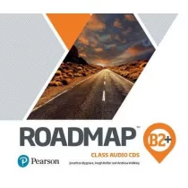 Roadmap B2+. Class CD - Książki do nauki języka angielskiego - miniaturka - grafika 1
