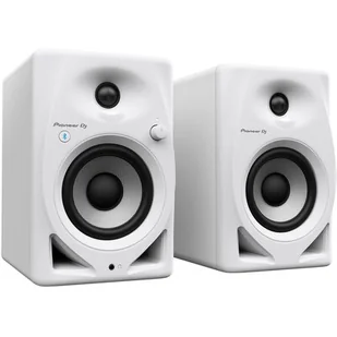PIONEER DJ DM-40D-BTW Biały - Głośniki i kolumny - miniaturka - grafika 1