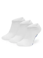 Skarpetki damskie - Zestaw 3 par niskich skarpet unisex Reebok - miniaturka - grafika 1