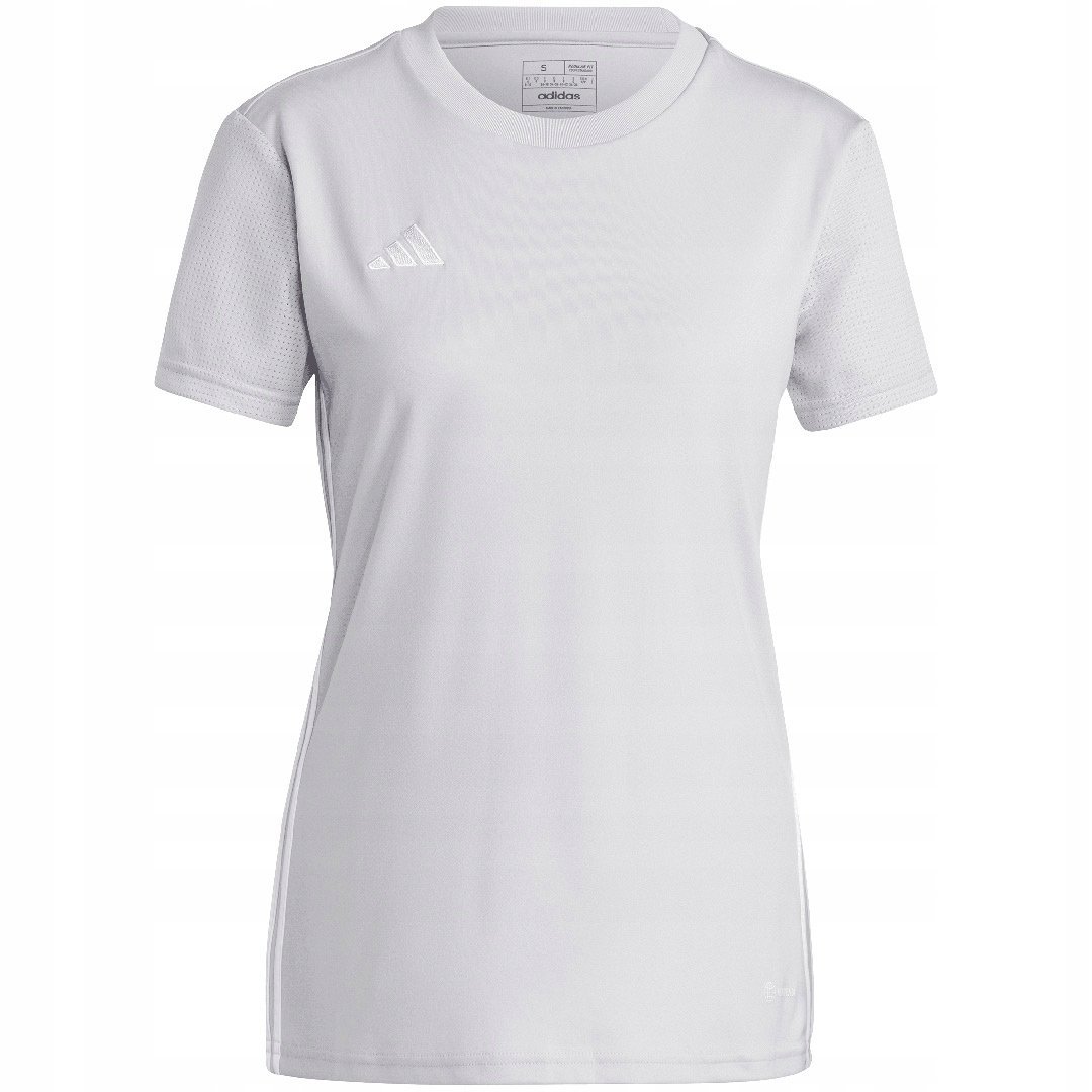 Koszulka damska adidas Tabela 23 Jersey szara IA9151 XS
