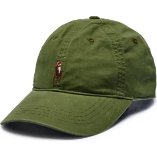 POLO RALPH LAUREN Bejsbolówka z dodatkiem skóry - Czapki męskie - miniaturka - grafika 1