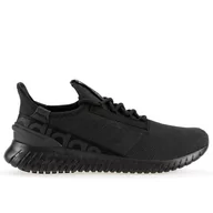 Sneakersy męskie - Adidas Kaptir 2.0 H00279 Czarne 45 1/3 H00279 - miniaturka - grafika 1