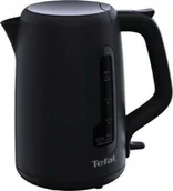 Czajniki elektryczne - Tefal KO2M0810 Morning Kettle 1.7 L black - miniaturka - grafika 1