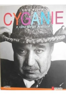 Cyganie z obu stron Karpat - Książki o kulturze i sztuce - miniaturka - grafika 1