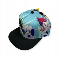 Czapki i chusty sportowe męskie - Czapka z daszkiem SPENCER'S hunter - miniaturka - grafika 1