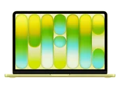 Laptopy - APPLE MacBook Neo (2026) Touch ID A18 Pro/8 GB RAM/512 SSD/macOS Cytrusowożółty MHFE4ZE/A - miniaturka - grafika 1