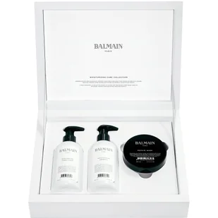 Balmain Hair Moisturizing Care Set New Formula - Odżywki do włosów - miniaturka - grafika 2