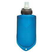 Lekkoatletyka - Bidon miękki softflask dla biegaczy Camelbak Quick Stow Flask niebieski 620 ml - miniaturka - grafika 1