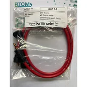 Akcesoria do myjek - 44114 Przewody zapłonowe wys. napięcia do Therm Kranzle - miniaturka - grafika 1