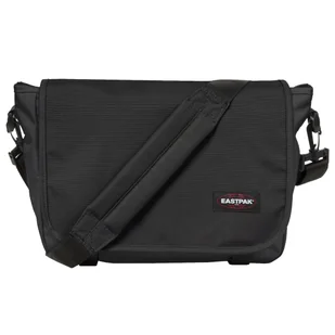 Eastpak Eastpak Jr Bag EK0000770081, Czarne Torba, pojemność: 8 L - Torby sportowe - miniaturka - grafika 1
