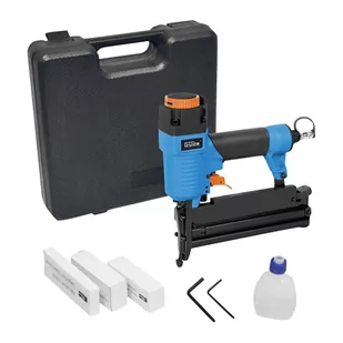 Gude Zszywacz gwoździarka 3W1 8 częściowy zestaw - Akcesoria pneumatyczne - miniaturka - grafika 1