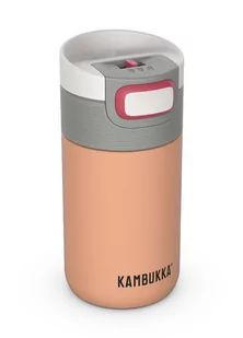 Kambukka Kubek termiczny Etna 300 ml Cantaloupe 11375-uniw - Kubki termiczne - miniaturka - grafika 2