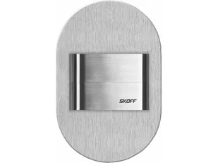 Oprawa schodowa LED SZLIF INOX 0,8W CW 6500K DUO RUEDA Short SKOFF - Oprawy, klosze i abażury - miniaturka - grafika 1