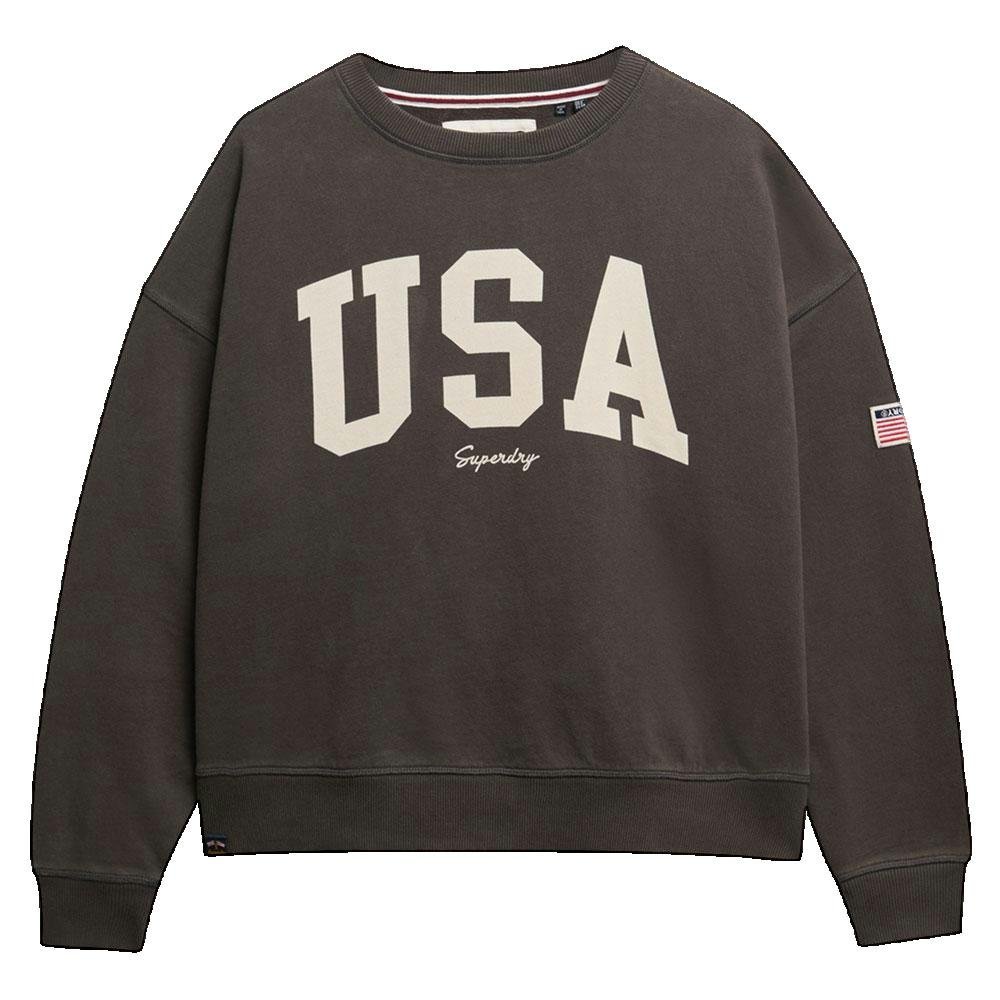 Superdry Athletic Relaxed Bluza Damska