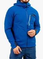 Kurtki męskie - Polar Helly Hansen Odin Pro Shield Fleece Jacket - deep fjord - miniaturka - grafika 1