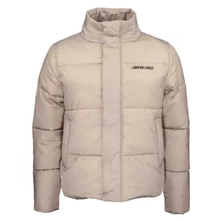 Kurtki damskie - Santa Cruz kurtka Mallow Jacket Silver SILVER) - grafika 1