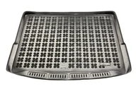 Maty bagażnikowe - Rezaw-plast Mata Bagażnika Gumowa Bmw X1 F48 od 2015 wersja bez przesuwanej kanapy 232136 - miniaturka - grafika 1