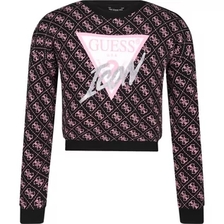 Bluzy dla dziewczynek - Guess Bluza | Regular Fit - grafika 1