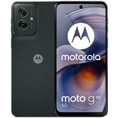 Telefony komórkowe - Motorola Moto G55 5G Special Edition 12GB/256GB Czarny - miniaturka - grafika 1