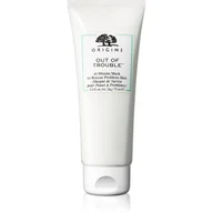 Maseczki do twarzy - Origins Out Of Trouble 10 Minute Mask To Rescue Problem Skin maseczka do twarzy 75 ml - miniaturka - grafika 1