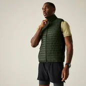 Kamizelki męskie - Regatta Kamizelka męska hybrydowa Andreson Zielony, Rozmiar: L - miniaturka - grafika 1