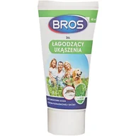 Zwalczanie i odstraszanie szkodników - Bros Żel Łagodzący Ukąszenia 35 Ml - miniaturka - grafika 1
