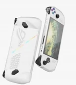 Akcesoria do smartwatchy - Etui ochronne Case do konsoli ASUS ROG Ally bezbarwne przezroczyste miękkie - miniaturka - grafika 1