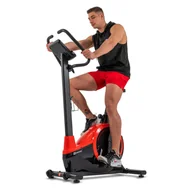 Rowery treningowe - Rower stacjonarny treningowy magnetyczny Hop-Sport Exige - miniaturka - grafika 1