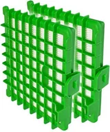 Filtry do odkurzaczy - Invest 2x filtr HEPA do odkurzacza Rowenta Silence Force zamiennik ZR002901 - miniaturka - grafika 1