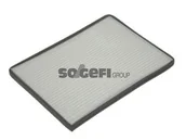 Filtry kabinowe - Filtr, wentylacja przestrzeni pasażerskiej Purflux AH350 - miniaturka - grafika 1