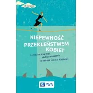 Biznes - Niepewność przekleństwem kobiet - Lerner Helene - miniaturka - grafika 1