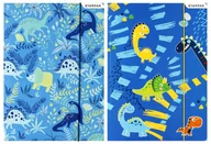 Teczki i skoroszyty - Teczka Z Gumką A4 Dino Starpak - miniaturka - grafika 1