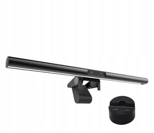 Silver Monkey Lampka Led Do Komputera Monitora Z Pilotem Klips Regulowana - Lampy stojące Silver Monkey Lampka Led Do Komputera Monitora Z Pilotem Klips Regulowana - Lampy stojące - miniaturka - grafika 1