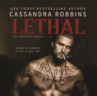 Lethal - Audiobooki obcojęzyczne - miniaturka - grafika 1