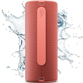 Głośniki przenośne - WE. BY LOEWE HEAR 2 coral red - miniaturka - grafika 1