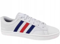 Trampki męskie - Adidas Vs Pace HP6013 Buty Trampki Tenisówki Szare - miniaturka - grafika 1