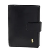 Portfele - PUCCINI skórzany portfel męski MU1905 1 MU1905 1 - miniaturka - grafika 1