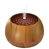Aromaterapia - Platinet AROMA DIFFUSER HUMIDIFIER 1L LIGHT WOOD PADYM030LW PADYM030LW - miniaturka - grafika 1