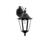 Lampy ogrodowe - Eglo 79266 - Kinkiet zewnętrzny NAVEDO 1xE27/60W/230V IP44 - miniaturka - grafika 1