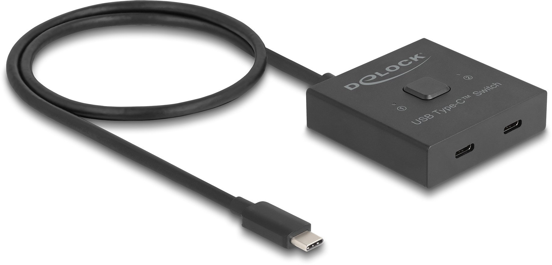 Zasilacz do laptopa Delock Kabel do laptopa gniazdo do magnetycznego 8 USB Type-C dane przesył danych 18911