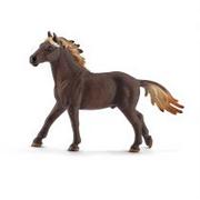 Figurki dla dzieci - Schleich Mustang ogier 13805 - miniaturka - grafika 1