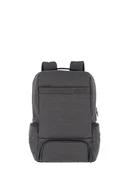 Torby na laptopy - Plecak na laptop 15" TRAVELITE MEET 001843-04 Szary - miniaturka - grafika 1