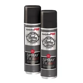 Pozostałe akcesoria fryzjerskie - BaByliss Pro, spray do maszynek 4w1, dwupak, 2x150ml - miniaturka - grafika 1