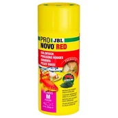 Pokarm dla ryb - JBL PRONOVO RED FLAKES dla złotych rybek M 250 ml - miniaturka - grafika 1