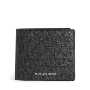 portafogli uomo michael kors - billfold - nero - Portfele - miniaturka - grafika 1
