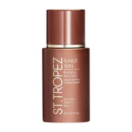 Samoopalacze - St.Tropez Sunlit Skin Bronzing Tint + Tan Samoopalacze 30 ml - miniaturka - grafika 1
